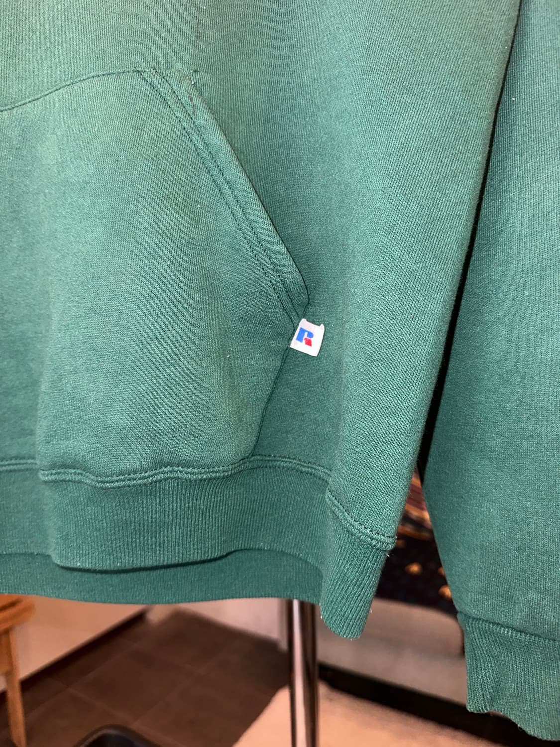 90’s Russell Athletic LL Bean Hood  상품이미지8