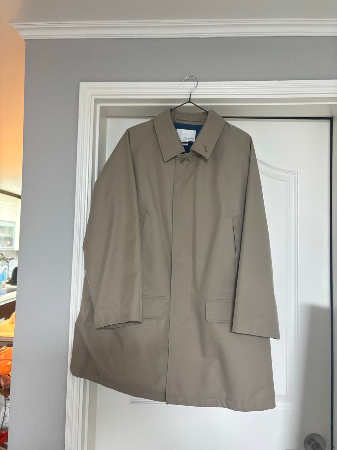 [M] 나나미카 2L 고어텍스 숏 수티앵 칼라코트 상품이미지1