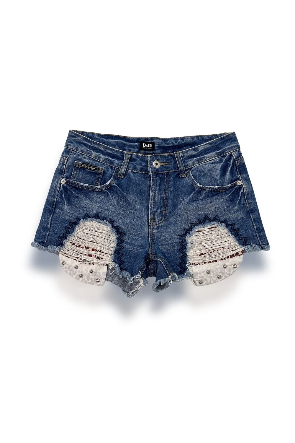 Dolce&Gabbana Demage Shorts 31 상품이미지1