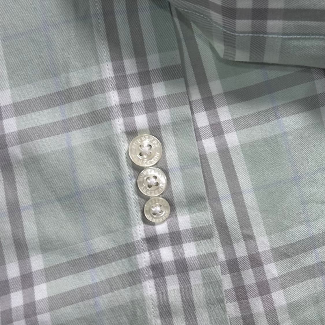 버버리 노바체크 셔츠 상품이미지6