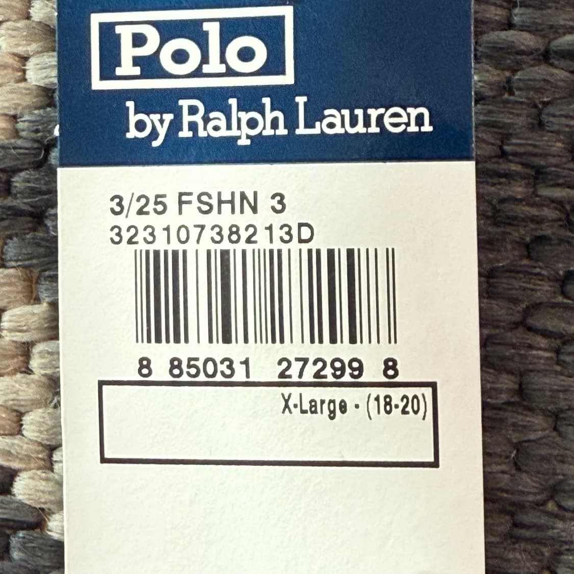 폴로 랄프로렌 빅포니 카라티 이탈리아 상품이미지3