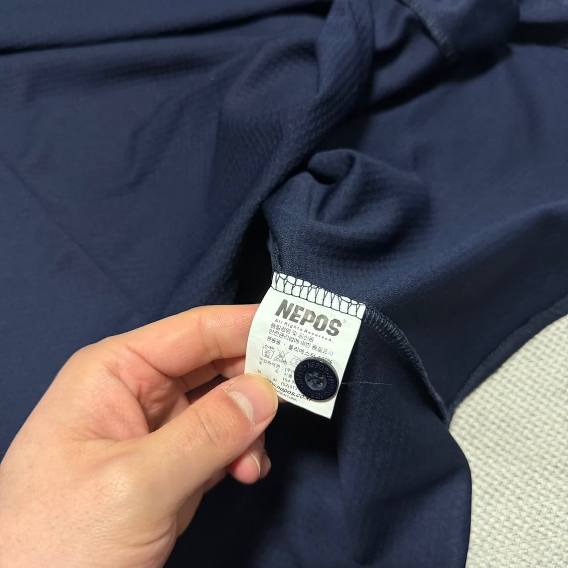 KBO 두산 베어스 노마킹 유니폼 상품이미지3