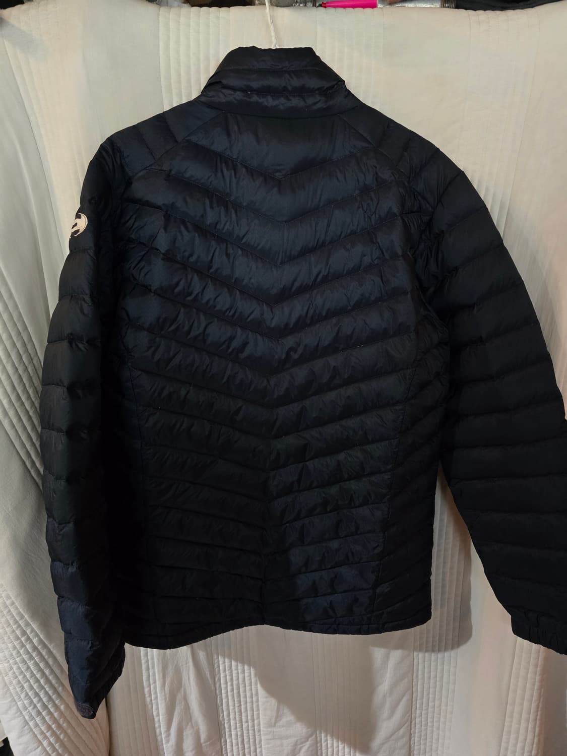 아이더 오리털 경량패딩  상품이미지3