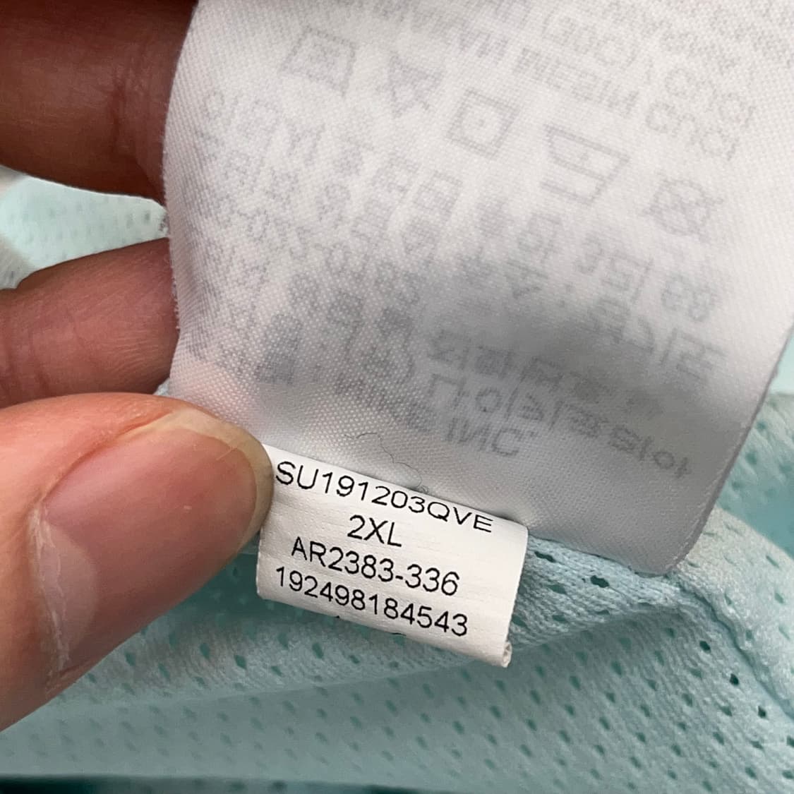 나이키 우븐 플로우 숏팬츠 반바지 (95) 상품이미지8