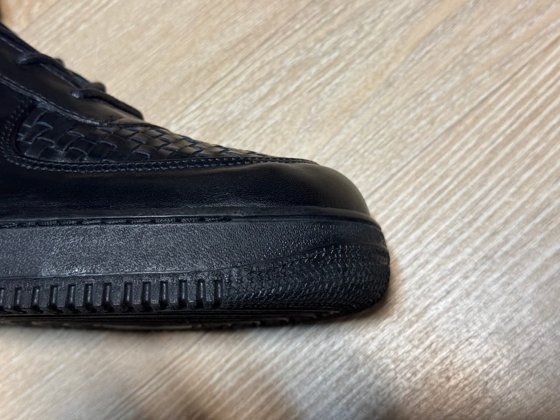 [미실착 새상품] 나이키 에어포스 1 럭스 하이 원판 상품이미지8