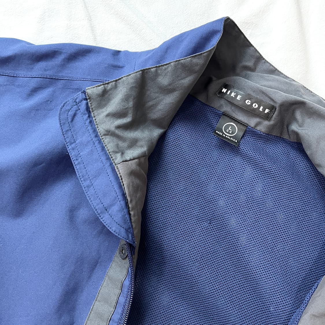 navy jumper (NIKE GOLF) 상품이미지4