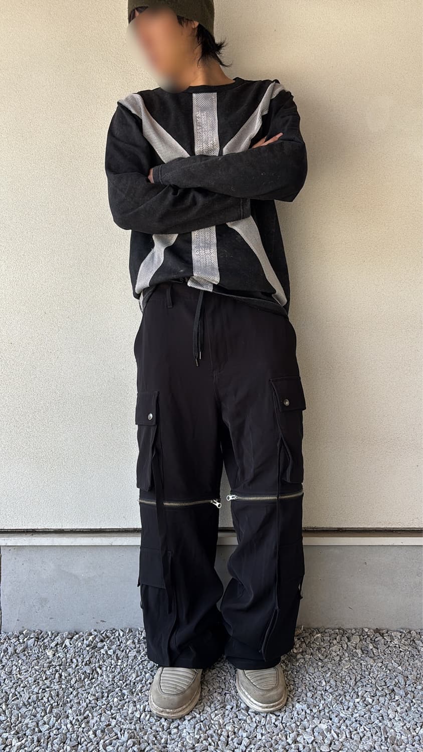 Vondage Devided Pants 상품이미지3