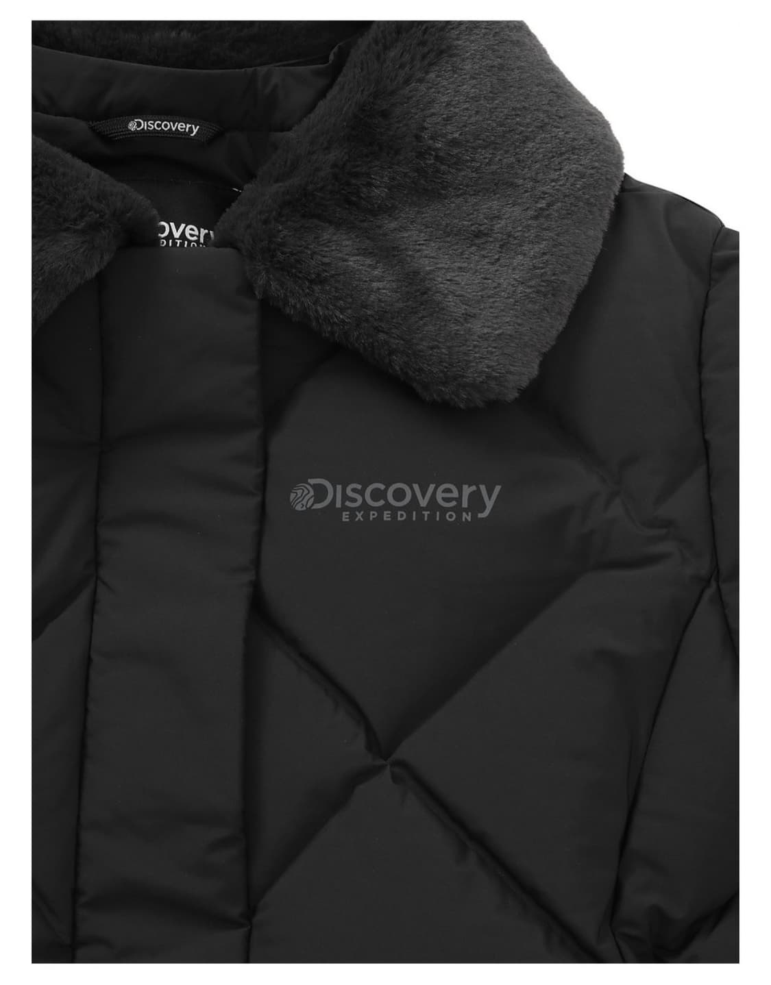 디스커버리 여성 멜로즈 튜브 구스다운 경량 롱패딩 상품이미지8