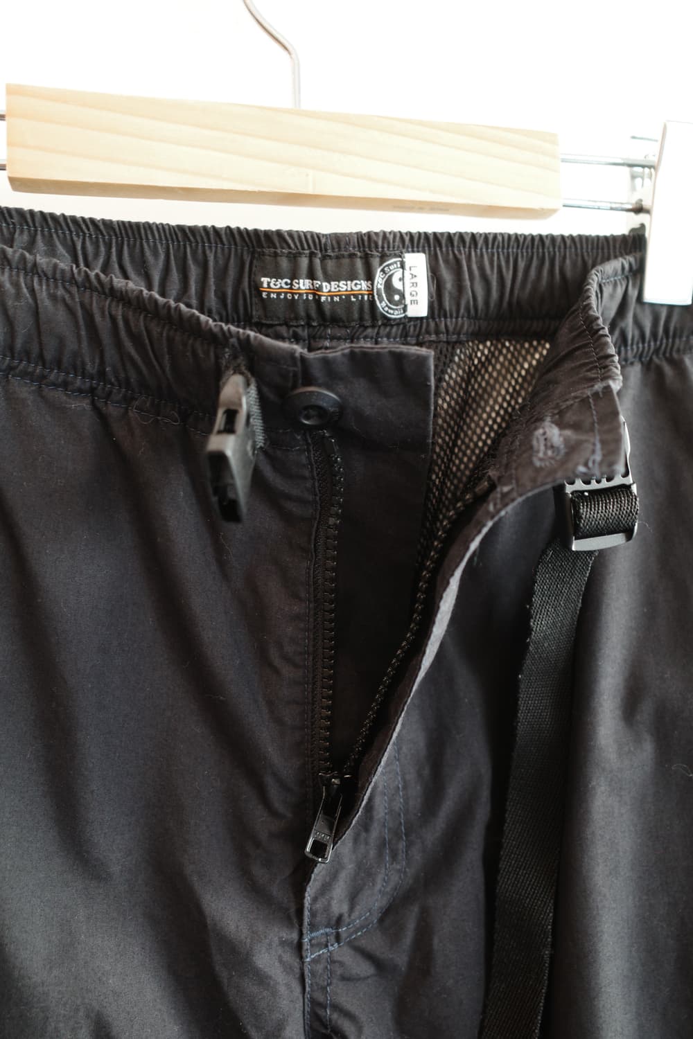 T&C SURF 투웨이 밴딩 유틸리티 팬츠 (31~36인치)  상품이미지4