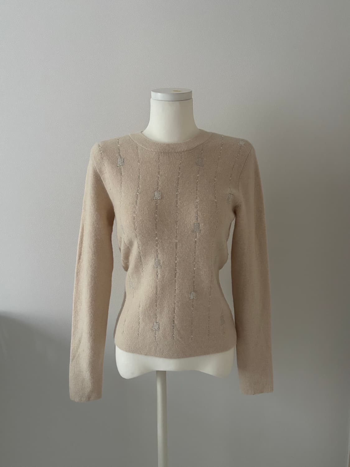 [LANVIN] 랑방 니트 - 울•캐시미어•알파카 상품이미지9