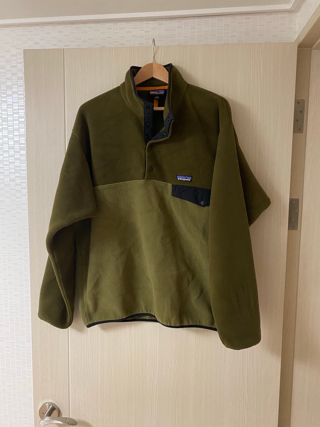 파타고니아 라이트웨이트 신칠라 L 상품이미지1