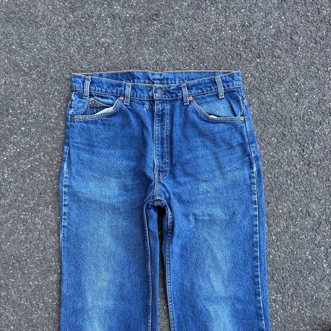 90s USA 빈티지 리바이스 517 W36 L32 오렌지탭 상품이미지2