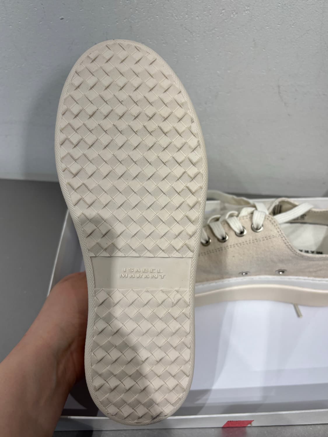 이자벨마랑 슈즈 새상품 37사이즈 상품이미지6