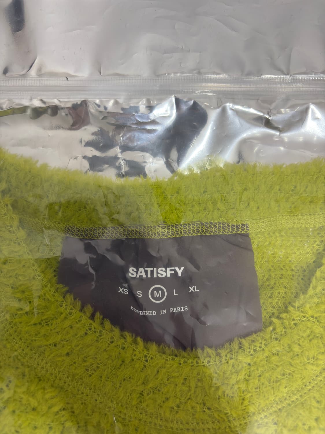 세티스파이 / 퍼즈플리스 AD 롱 티셔츠 그레노블 그린 / M 상품이미지2