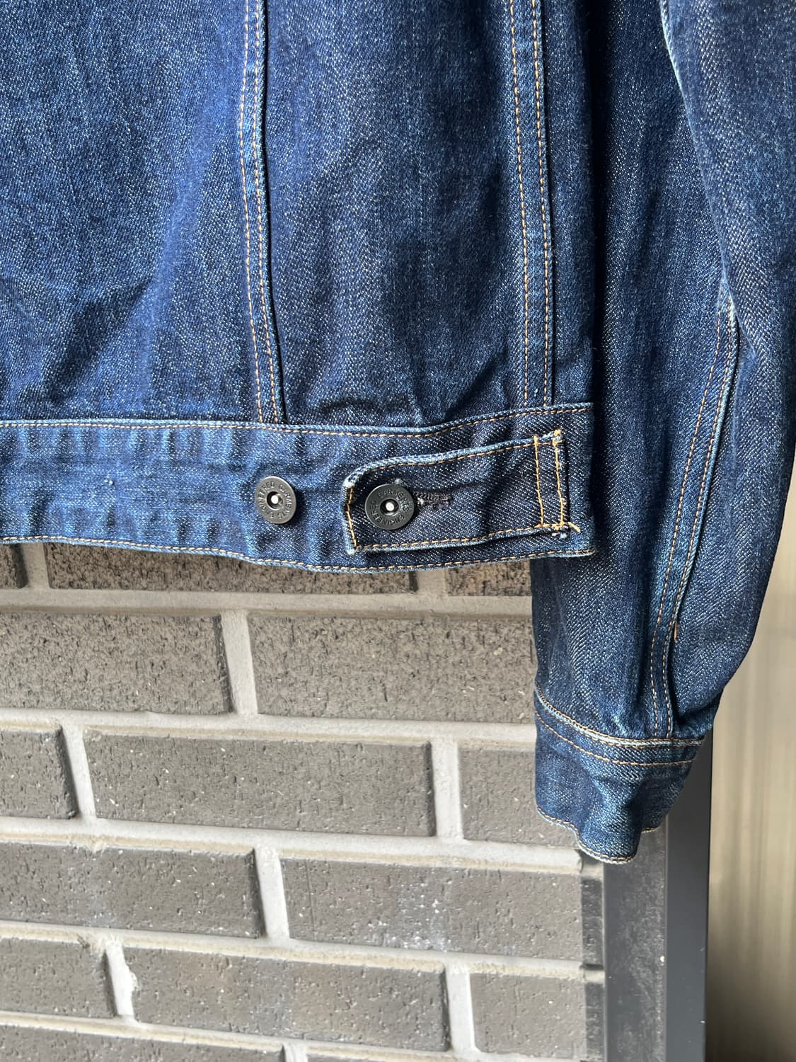 00s Engineered Garments 엔지니어드가먼츠 데님자켓 상품이미지10