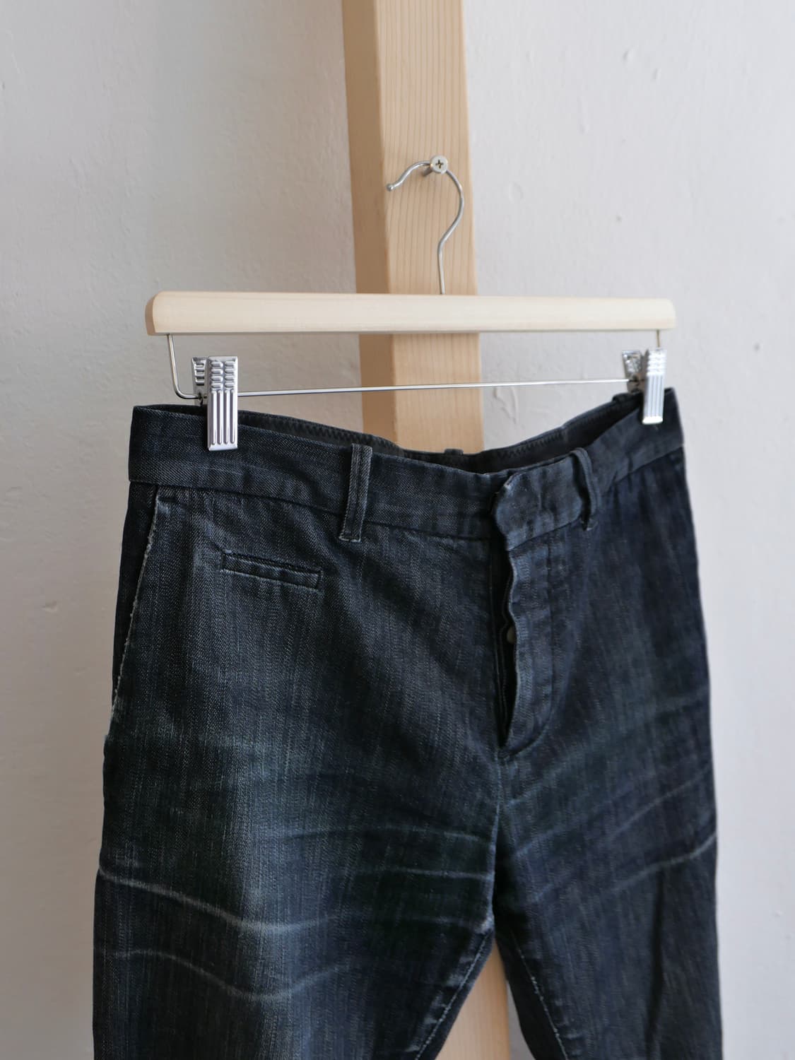 질샌더 데님 팬츠 상품이미지2