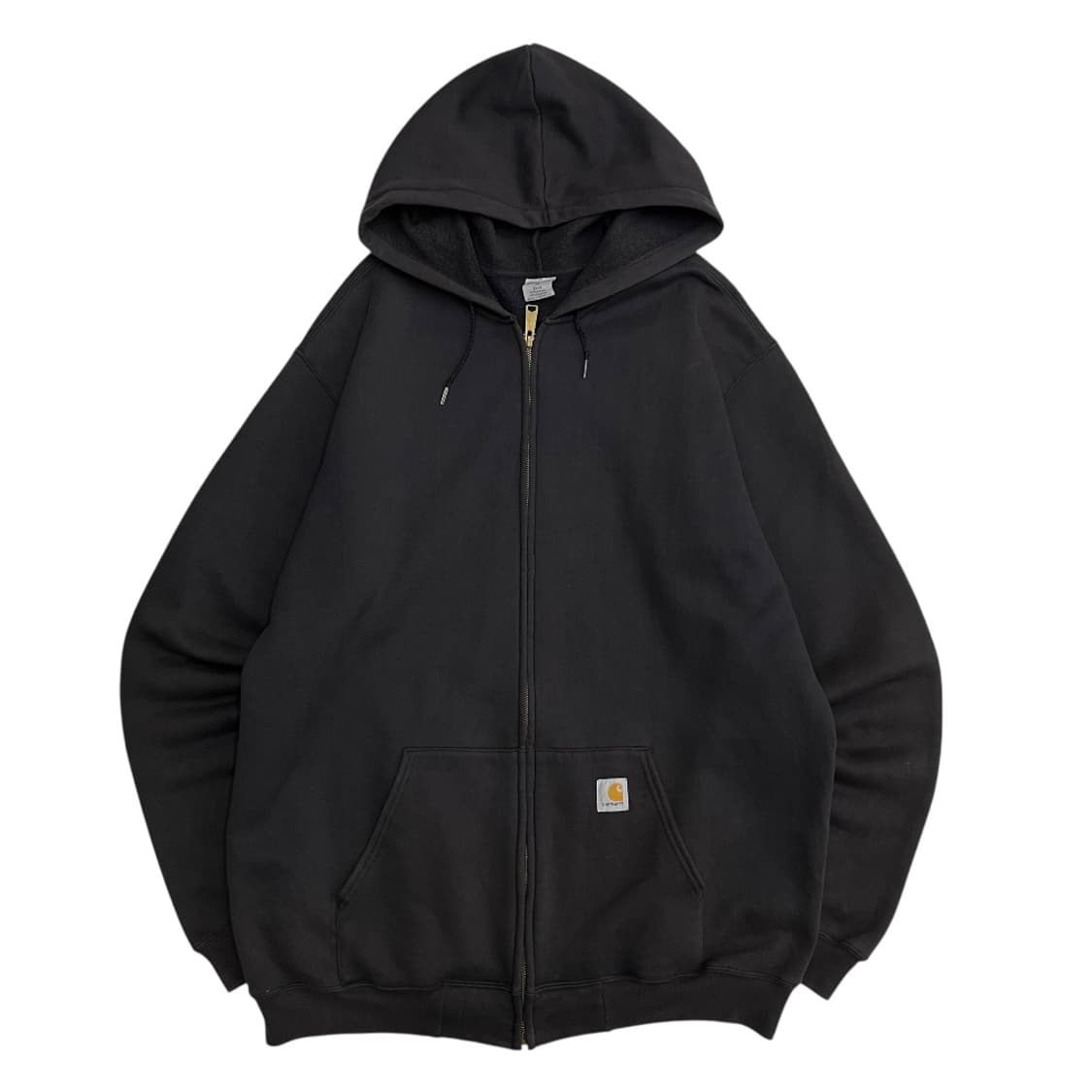 칼하트 다크초코맛 후드집업 XL 상품이미지2