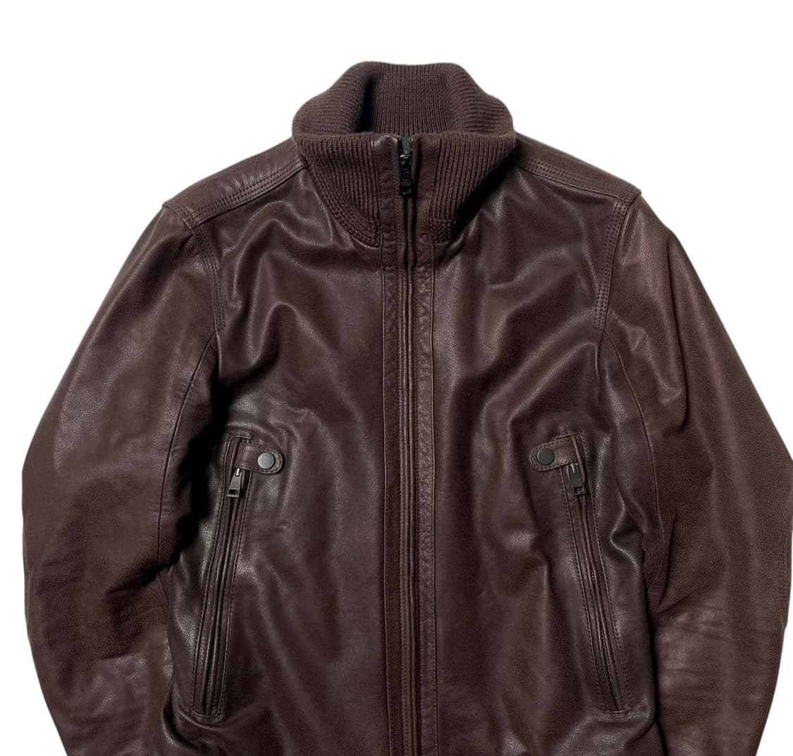 Gian Carlo Rossi 엘보니트 카프레더 봄버(Italy) 상품이미지3