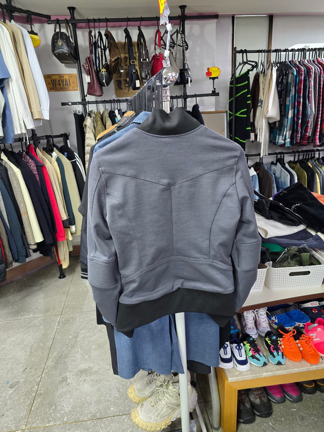 알파인스타 여성 라이더 자켓 (1236) 상품이미지2