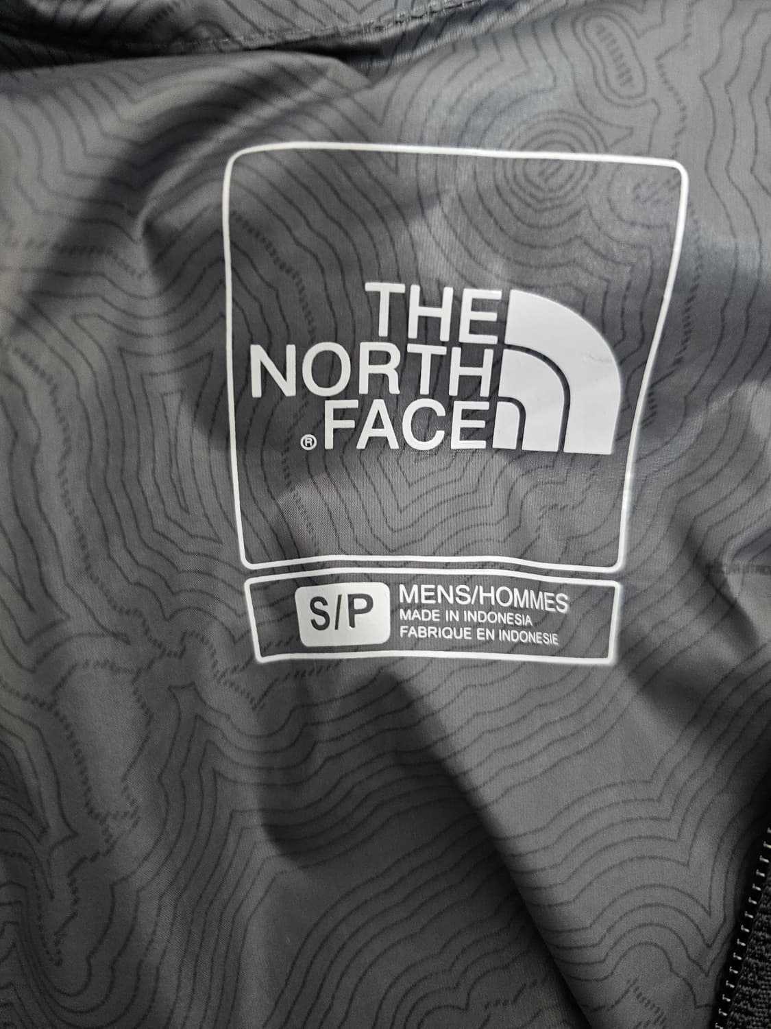 노스페이스 바람막이 자켓 S 95 상품이미지3