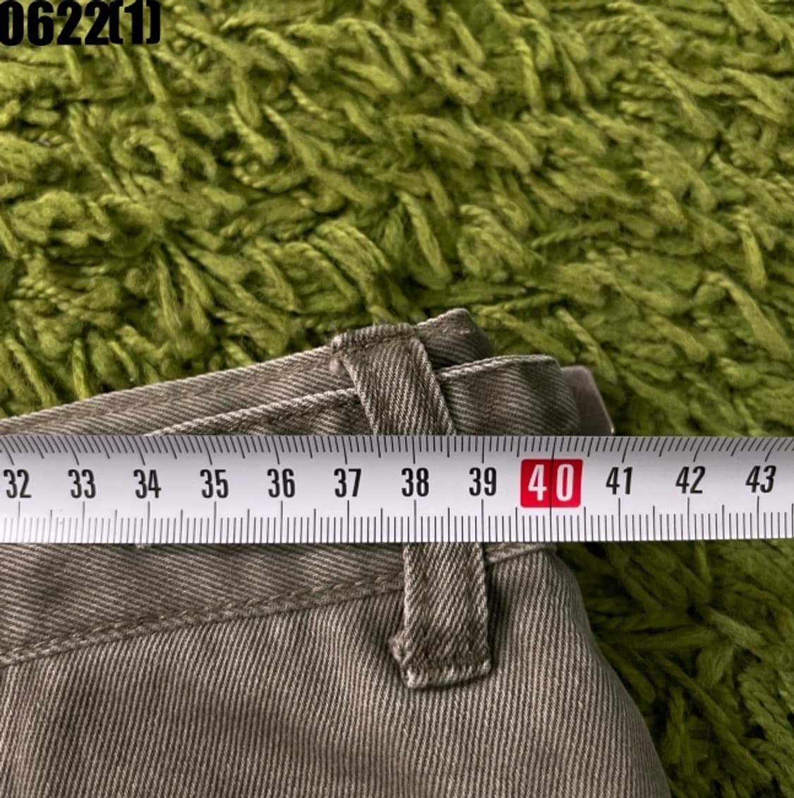 브랜디드 카고 팬츠 상품이미지5