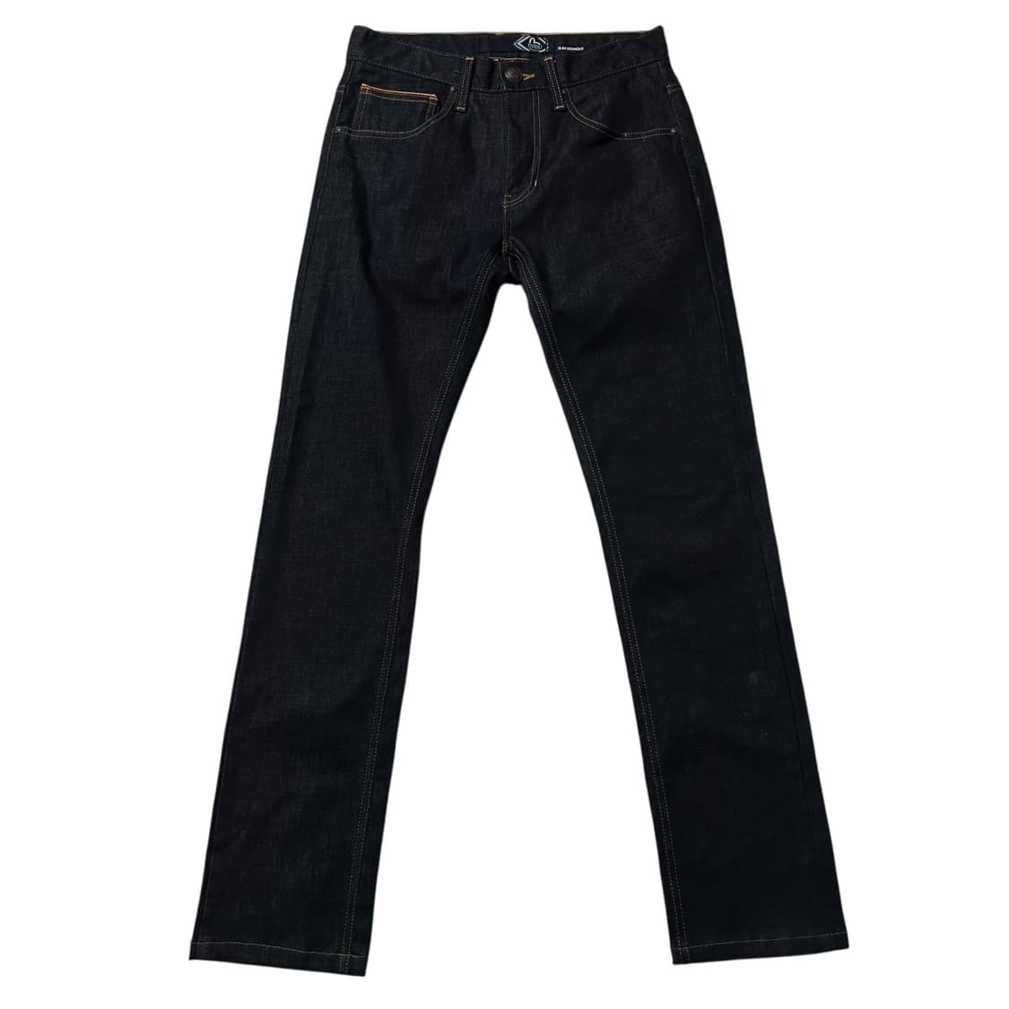 에비수 다이콕 슬림 스트레이트 데님 팬츠 상품이미지2