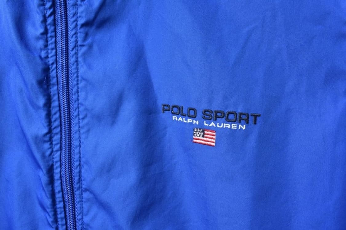 90S 폴로스포츠 패커블 바람막이 S M0102 상품이미지8