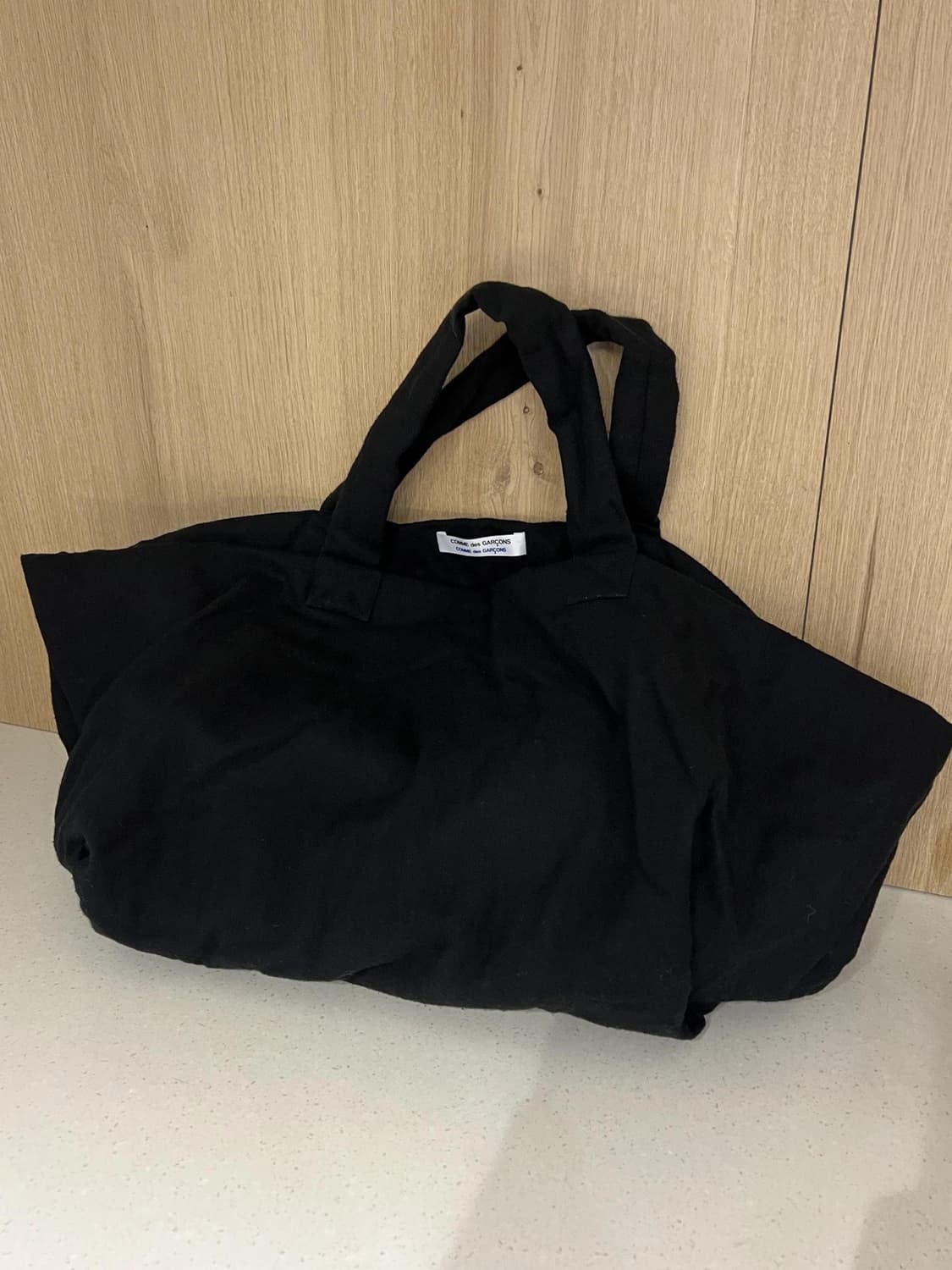 꼼데가르송 백 상품이미지1