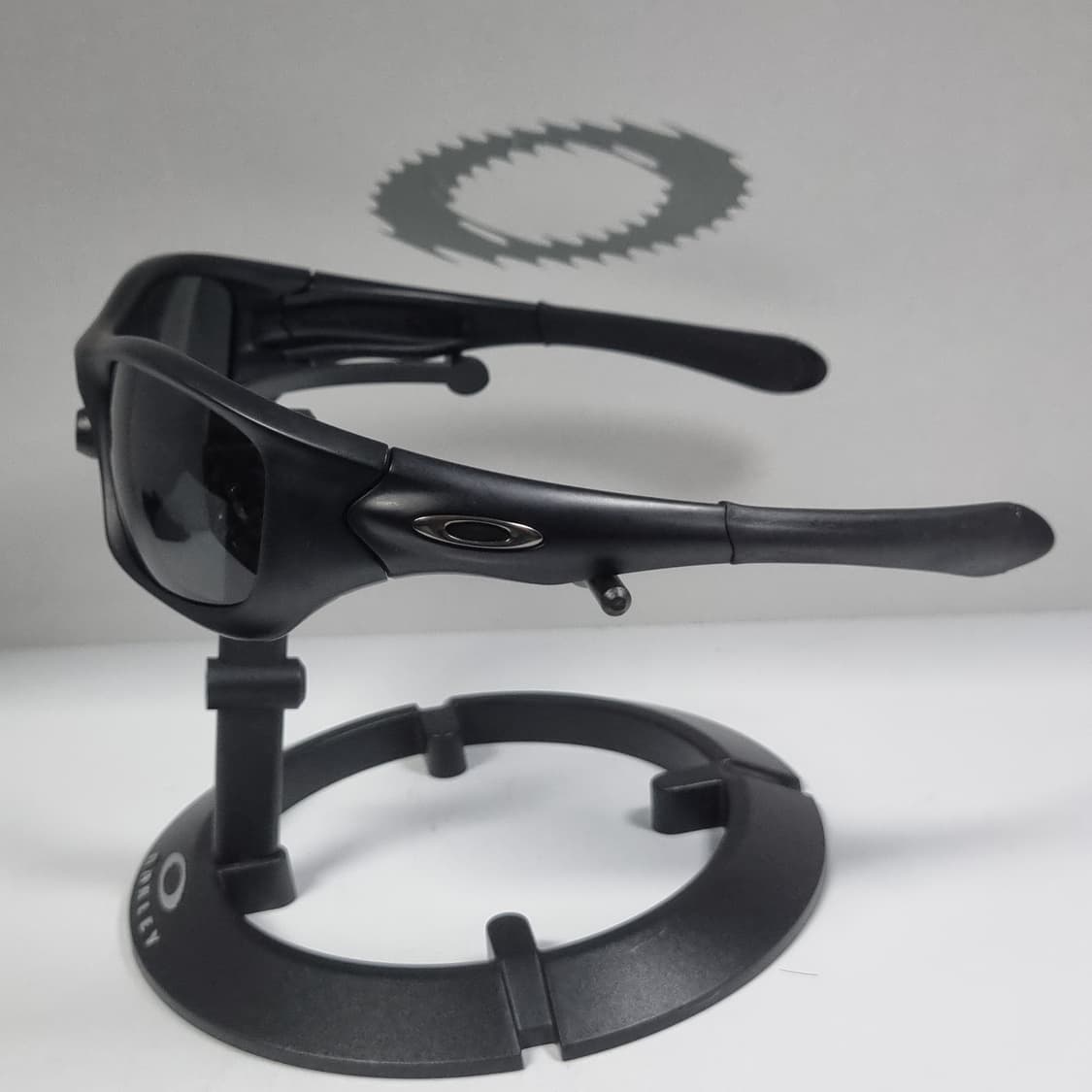 오클리 핏불 아시안핏 매트블랙 신동품 상품이미지5