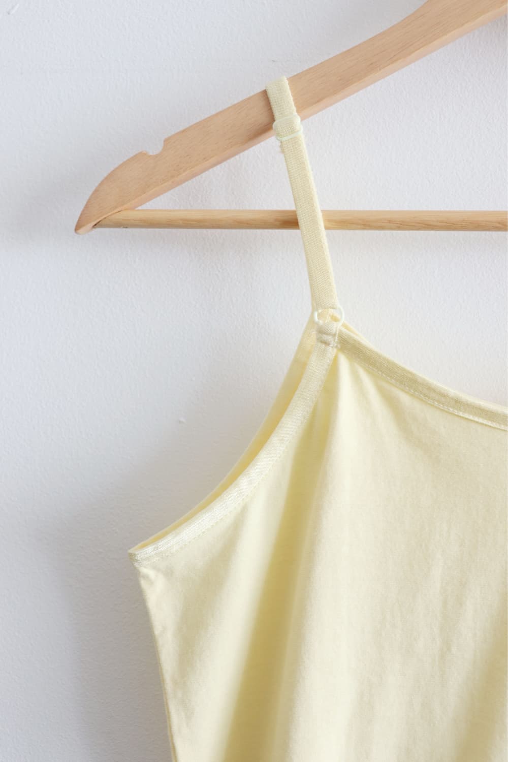 Vintage yellow sleeveless 상품이미지5