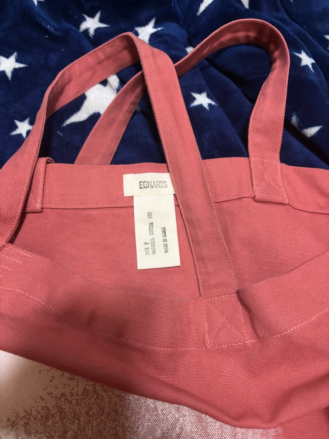 이지앤아트 토트백  상품이미지3