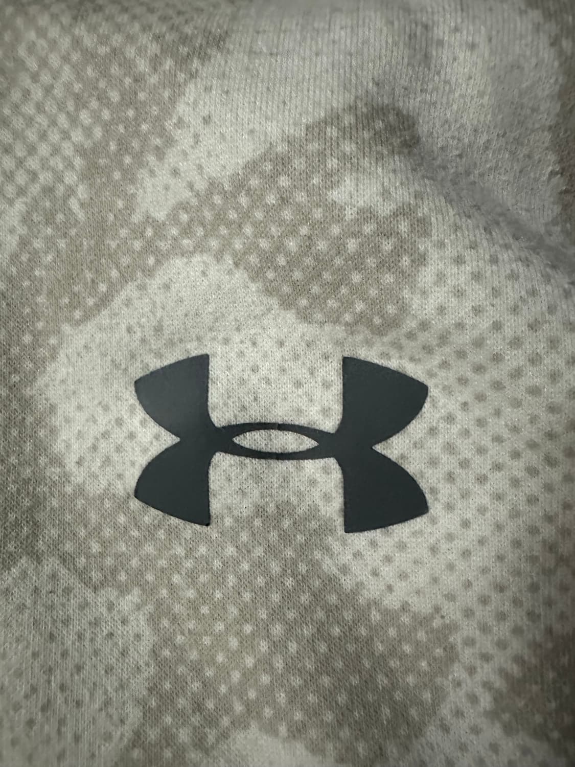 Under Armour 카모 플리스 후드 SM 상품이미지3