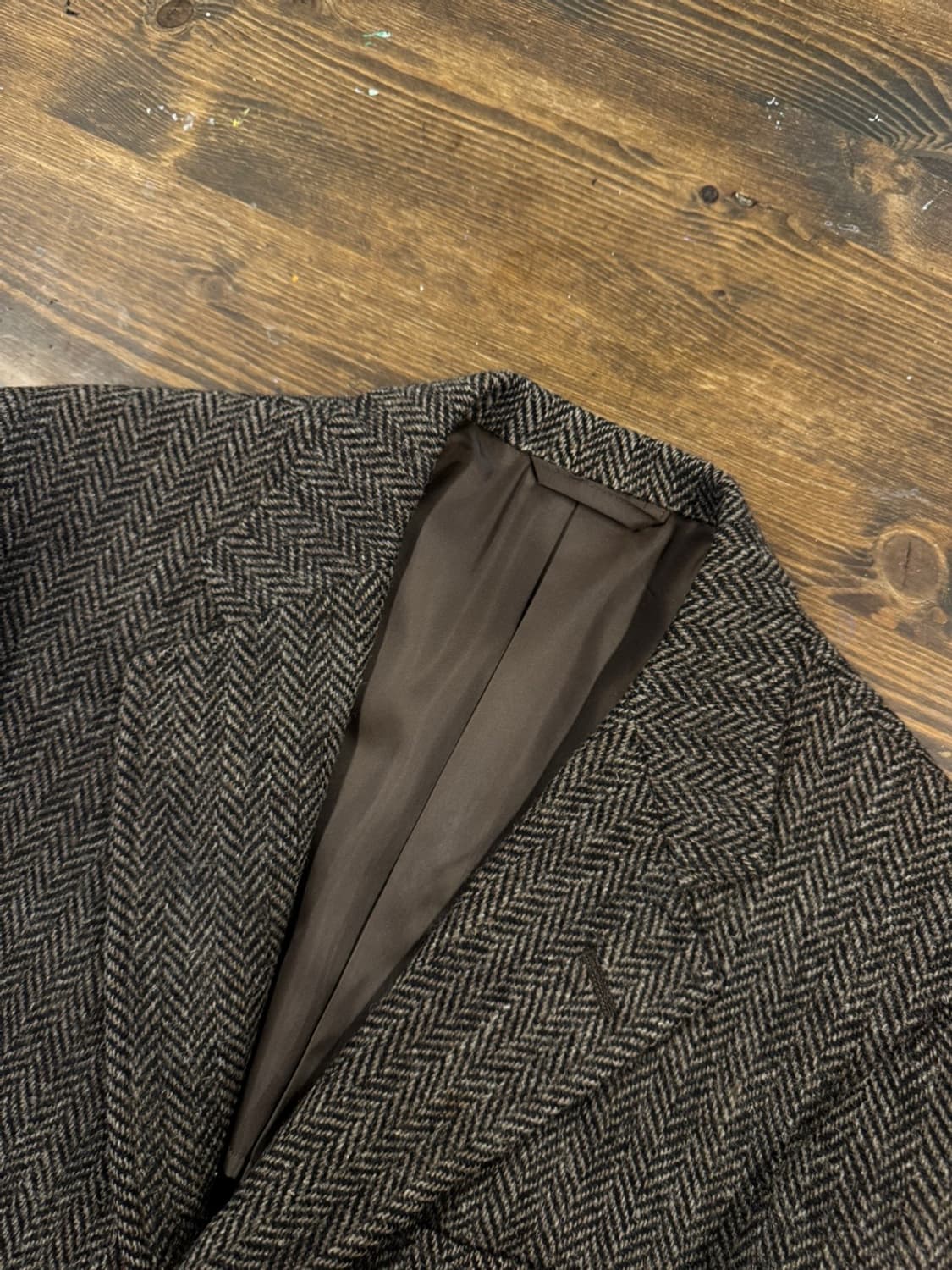 뉴요커 트위드 자켓 95 상품이미지7