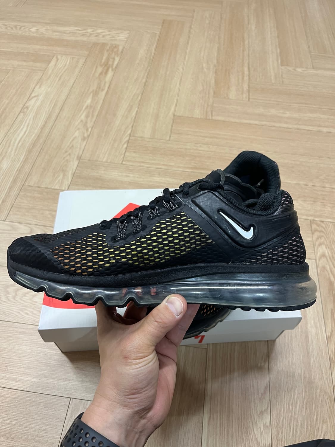 나이키 스투시 에어맥스 2013 판매 상품이미지2