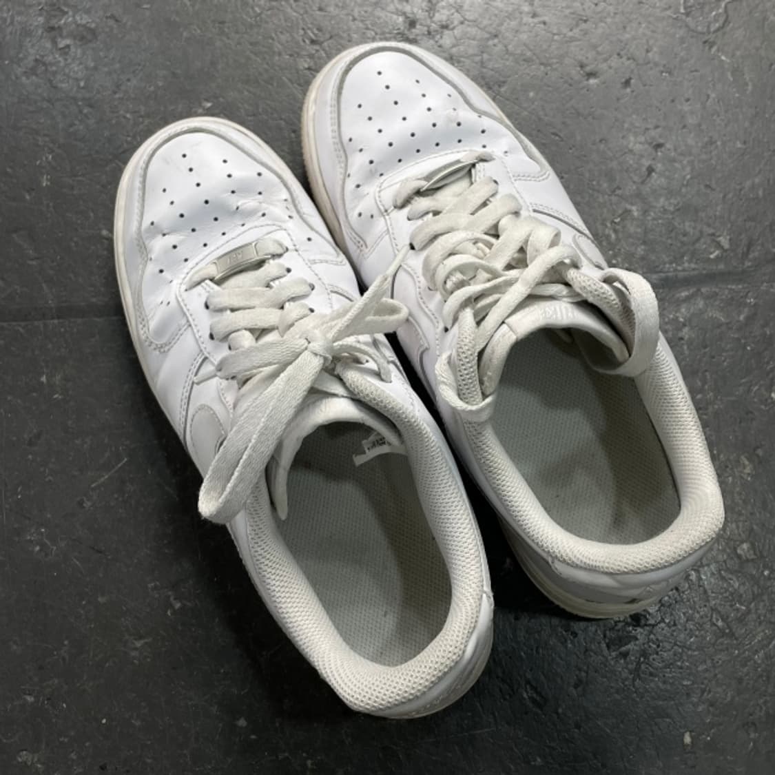 260 나이키 에어포스 1 올백 상품이미지2