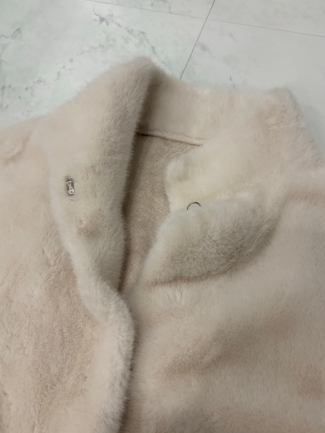 페이크밍크자켓 상품이미지3