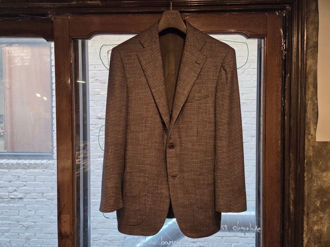 키톤 캐시미어 자켓 상품이미지10