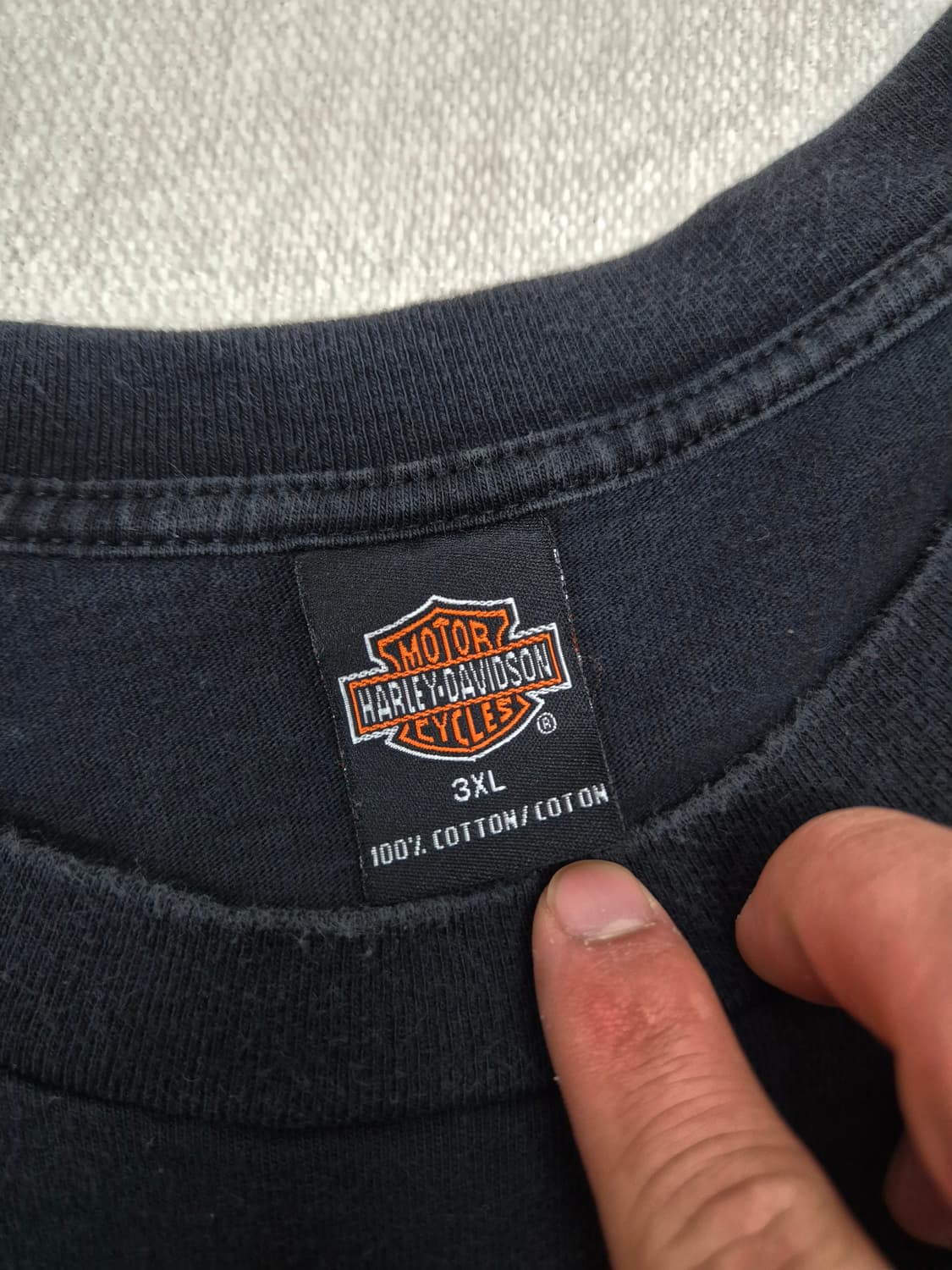 할리데이비슨 반팔티 상품이미지5