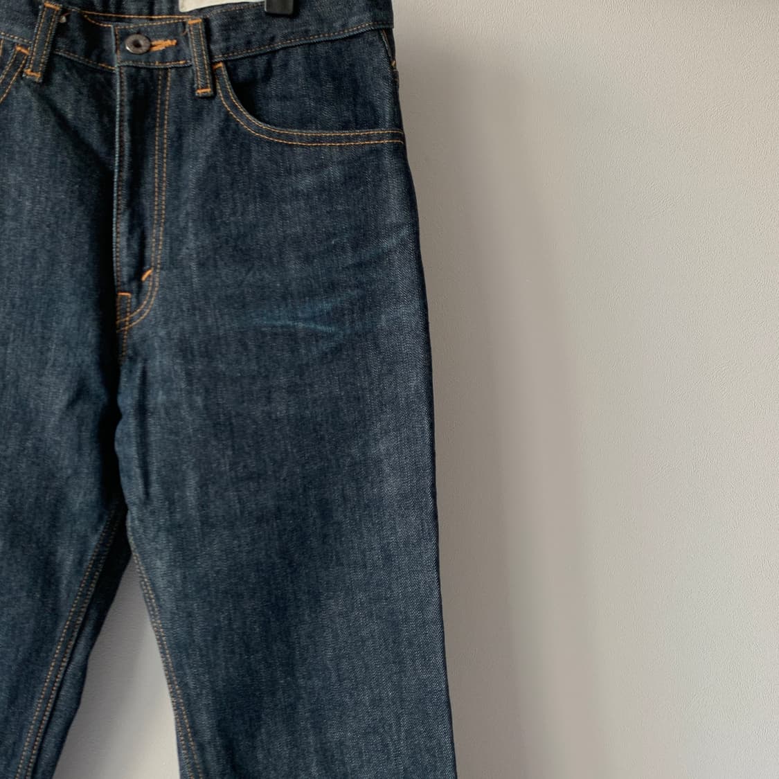 14oz Rat 플레어 데님 상품이미지4