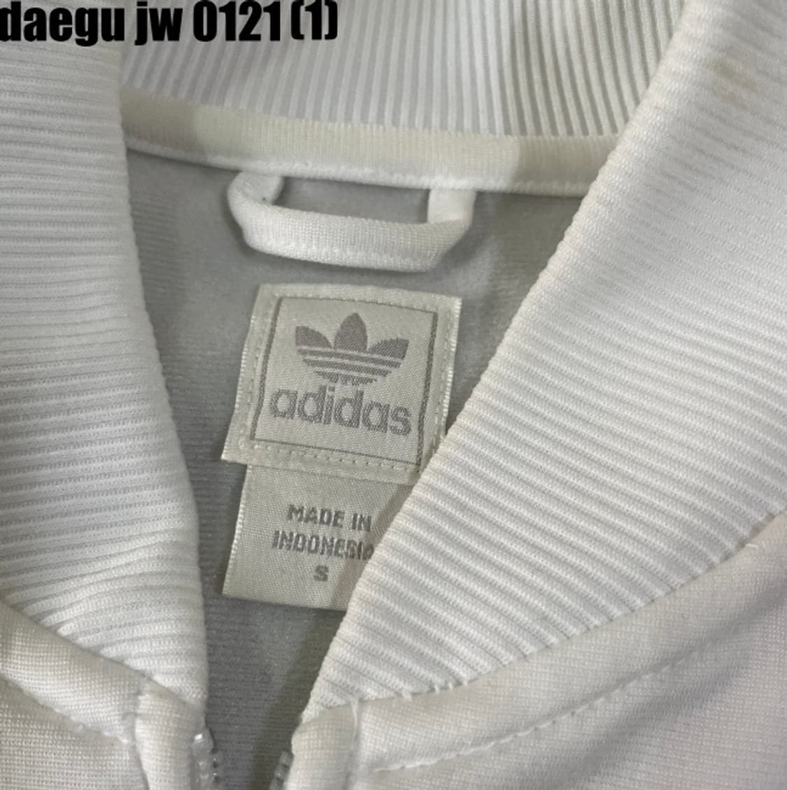 아디다스 파이어버드 져지집업  상품이미지3