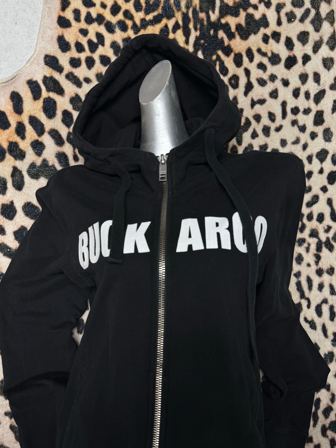 High neck Hood zip  상품이미지3