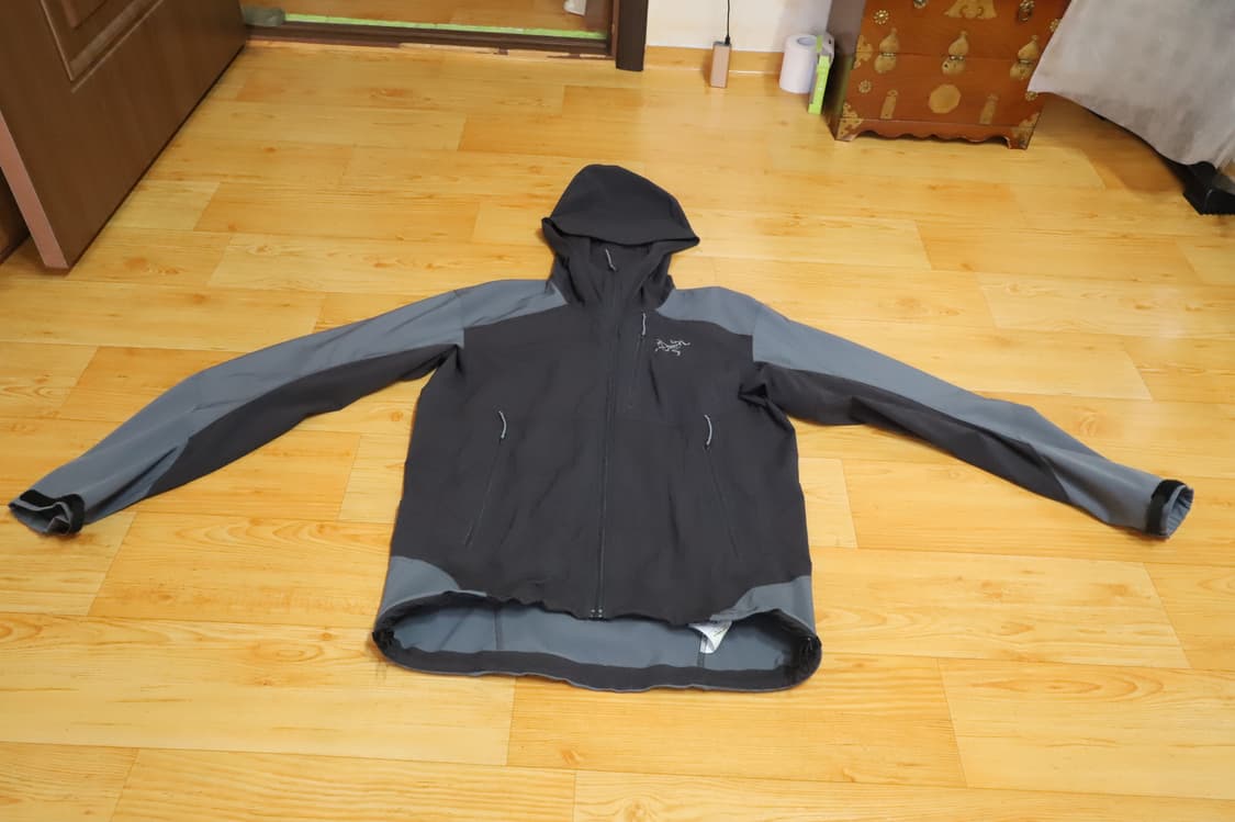 Arc'teryx Gamma SL Hybrid Hoody Jacket 상품이미지1