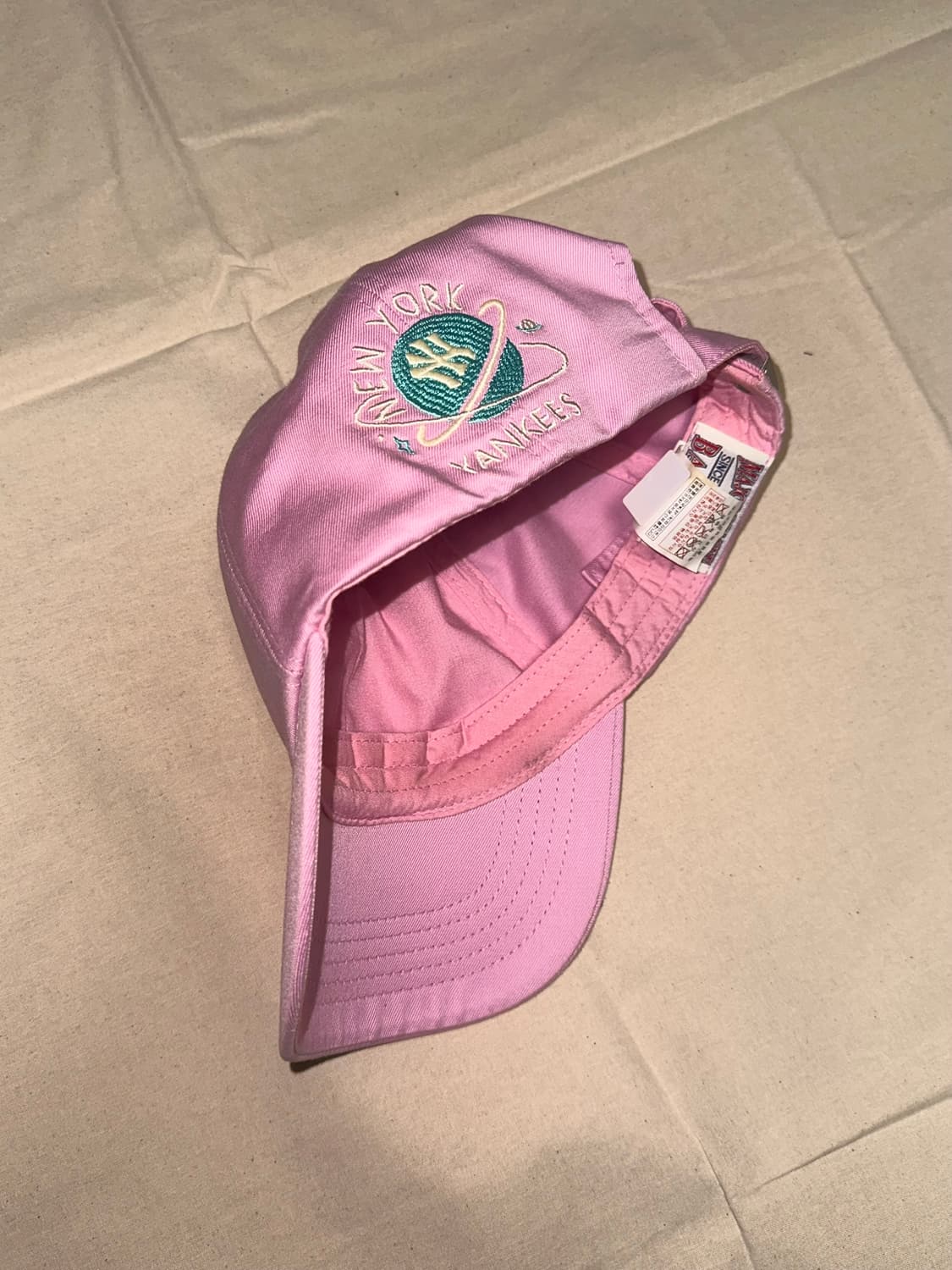 MLB pink ball cap 상품이미지3