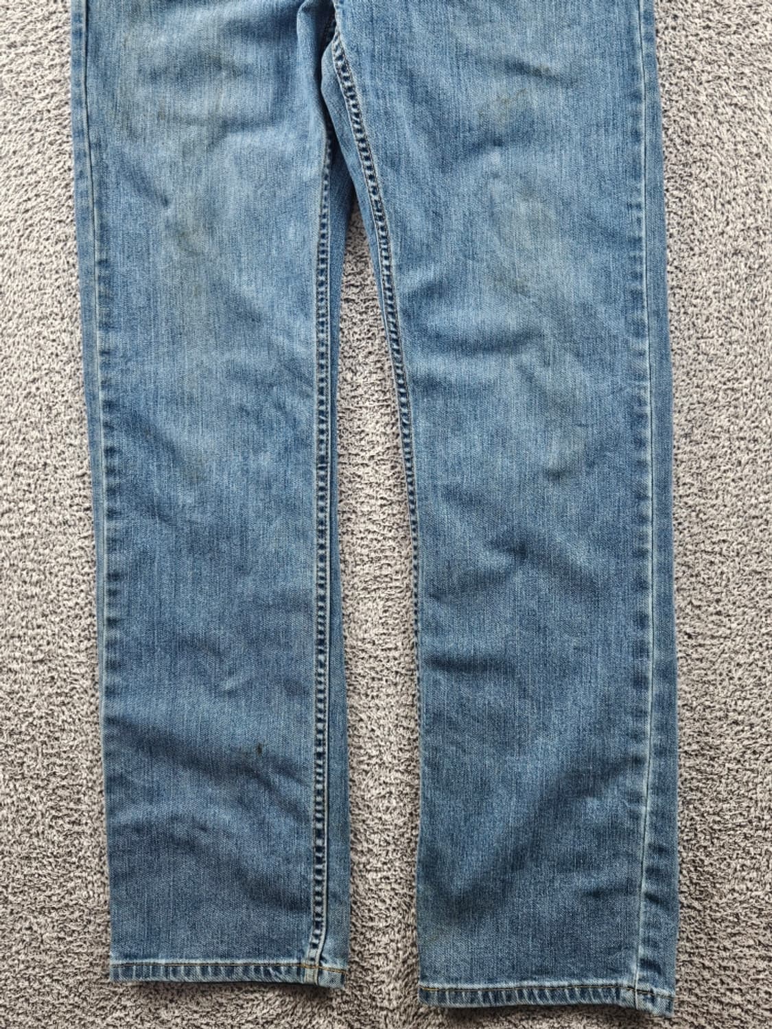 칼하트 데님 워크 팬츠 ( 30 X 30 ) / 10906 상품이미지6