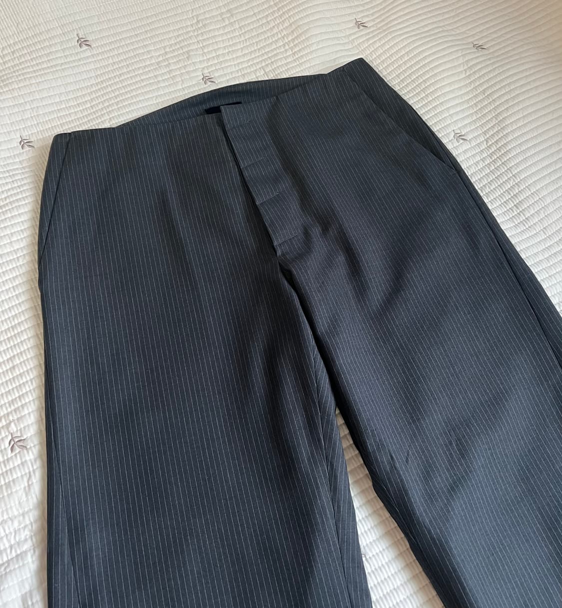 머듈 라운지 팬츠 스트라이프 4size 상품이미지1