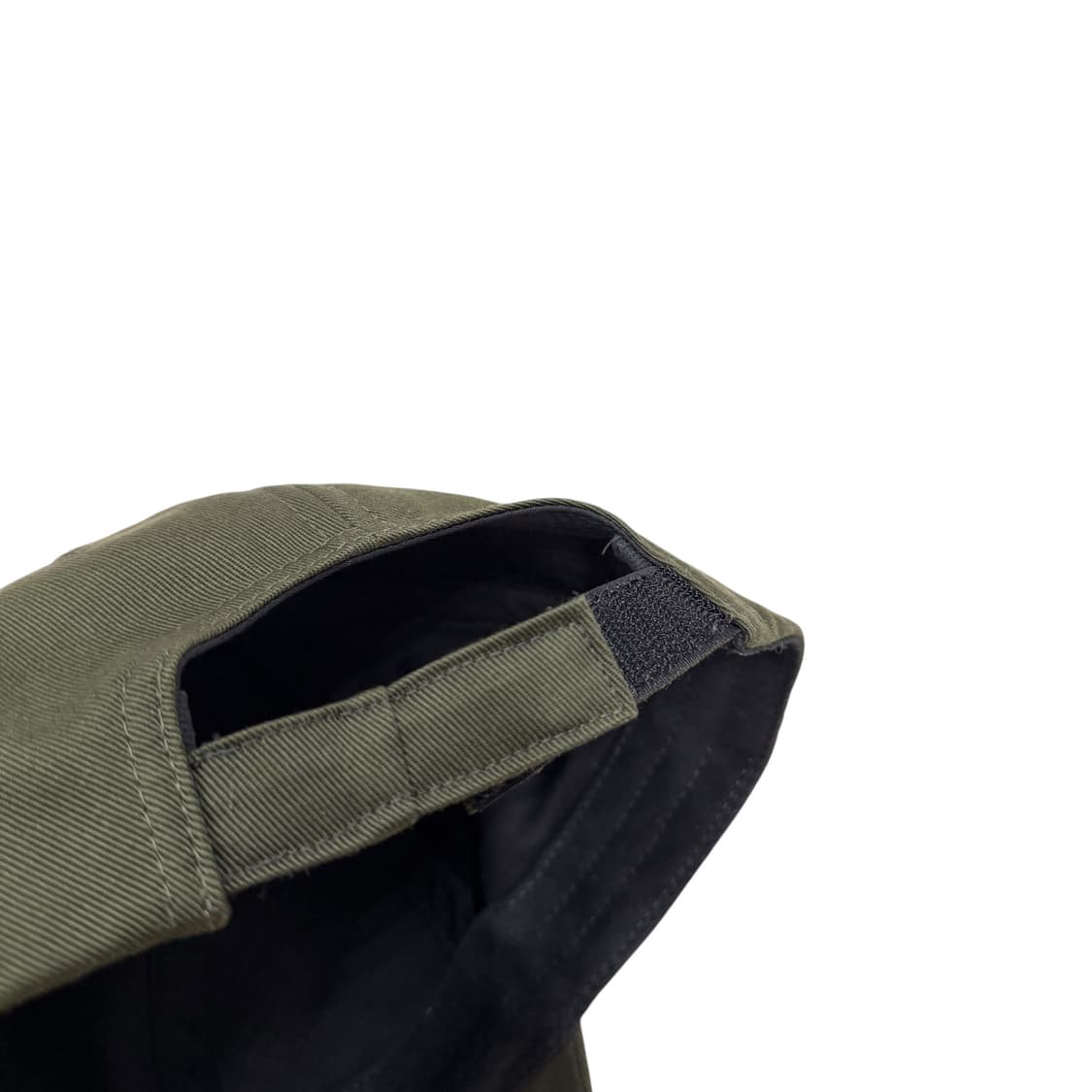 MARNI 마르니 캔버스 볼캡 모자 스펠리컬 그린 상품이미지7