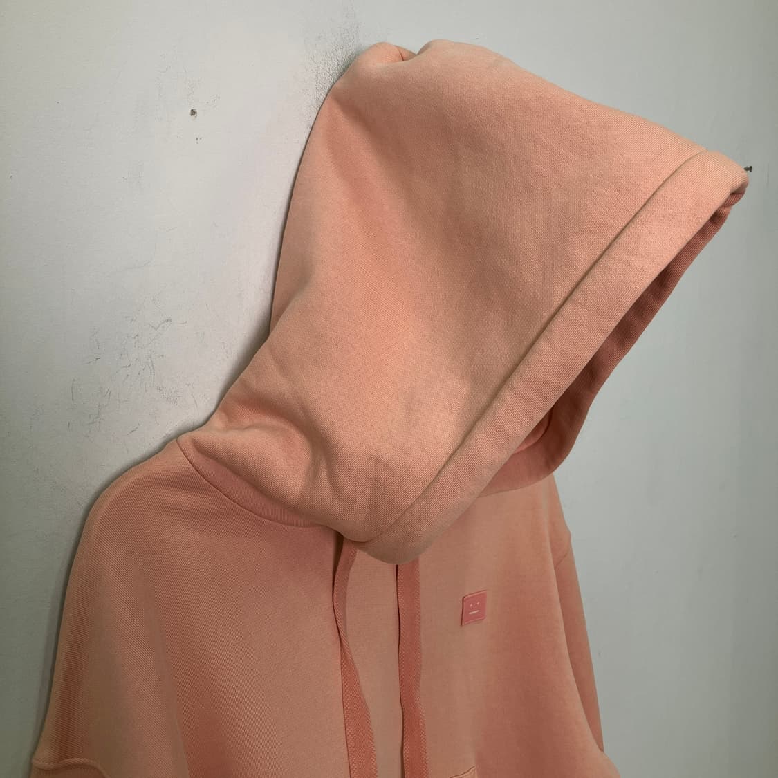 아크네 스튜디오 페리스 페이스 후드티 L 상품이미지5