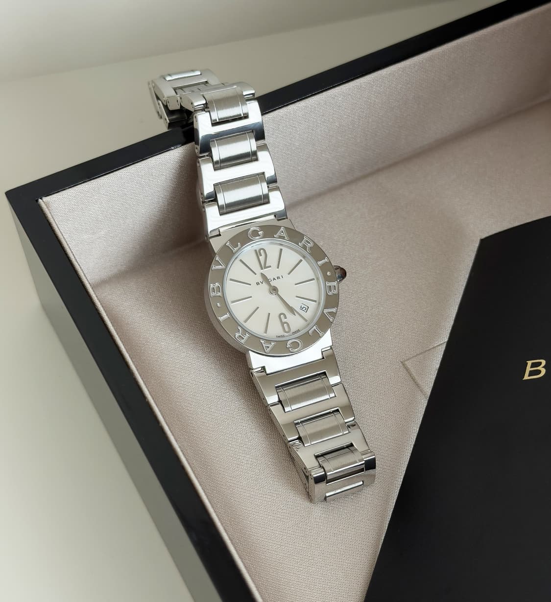 불가리 BBL26SS 시계 상품이미지2