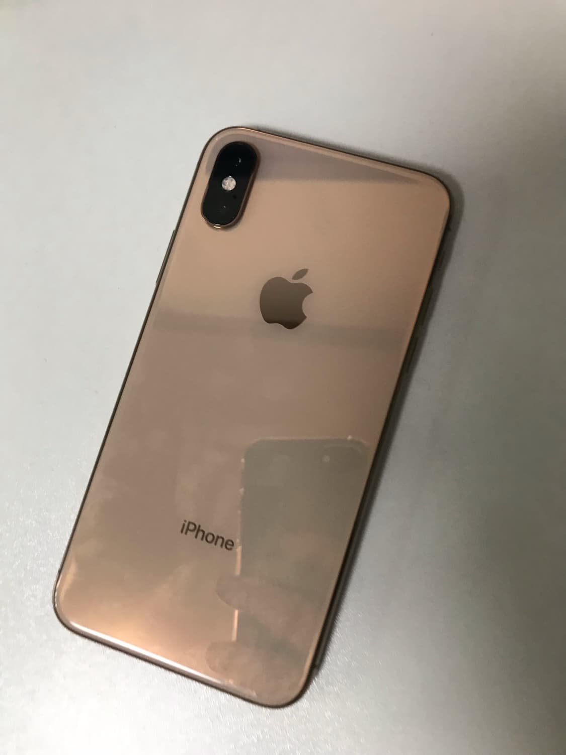 아이폰xs 골드 64기가 상품이미지2