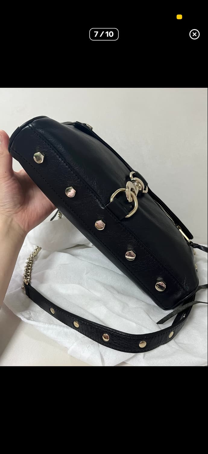 레베카 밍코프 체인 투웨이 숄더백 (재판매) 상품이미지6